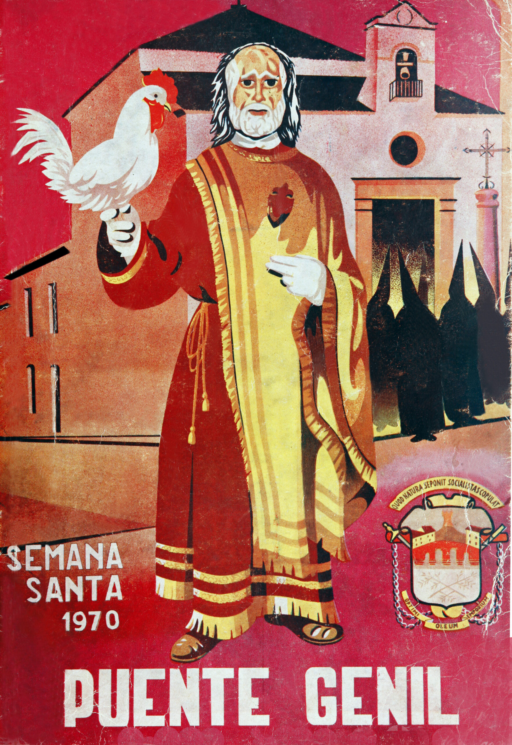 Semana Santa en Puente Genil  